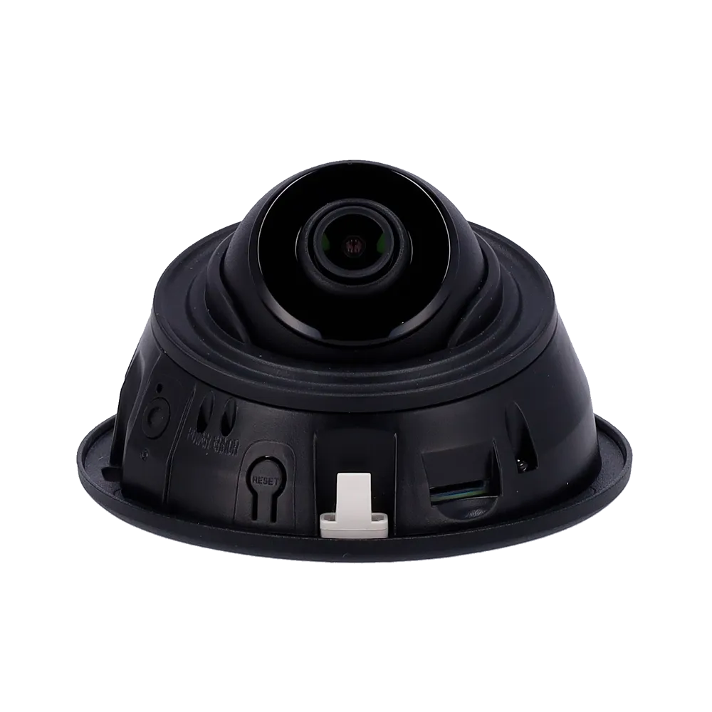Milesight MS-C4583-PD Cámara Mini Domo IP 4MP IR PoE