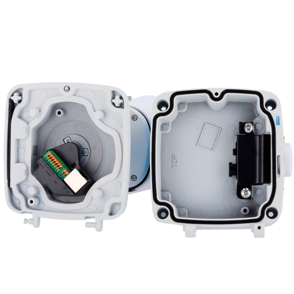 Milesight MS-C8266-X4PE IP Bullet 8mm IR 180m IP67 - Imagen 5