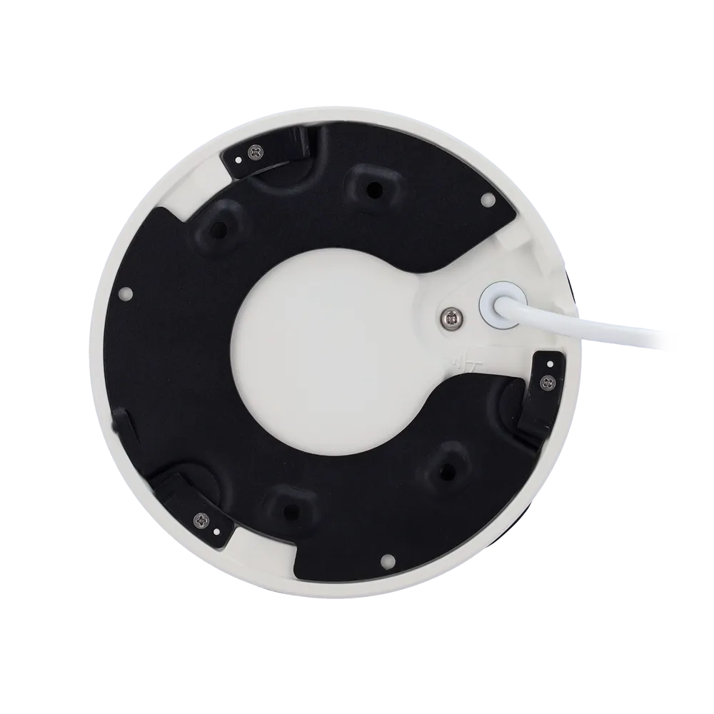 Milesight MS-C8272-FPE Cámara Domo IP Exterior IR PoE