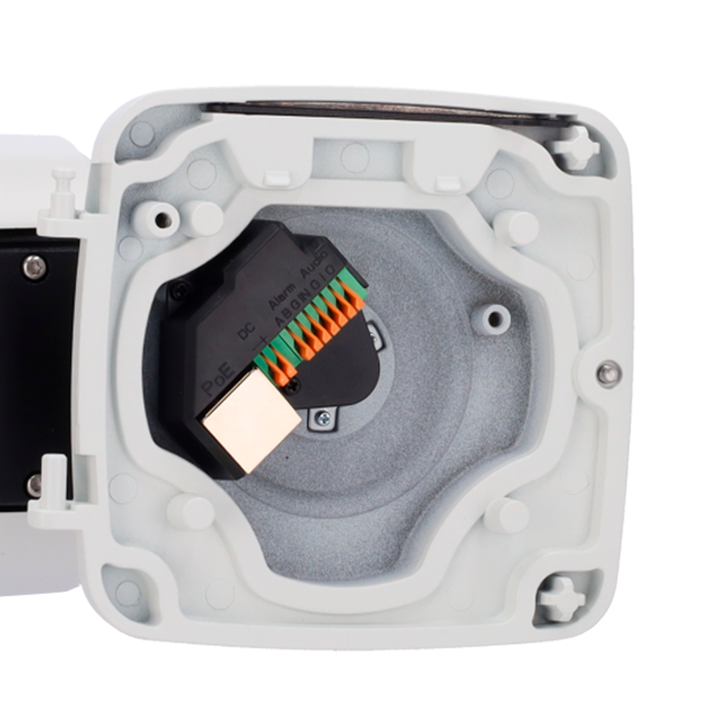 Milesight MS-TS5366-X12VPE Cámara – Tráfico · Radar velocidad · 5MP - Imagen 5