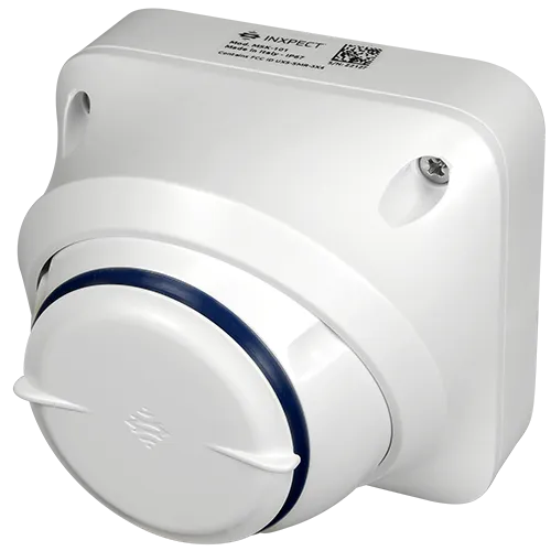 Detector Radar Exterior MSK-101 TSEC Antifalsas Alarmas