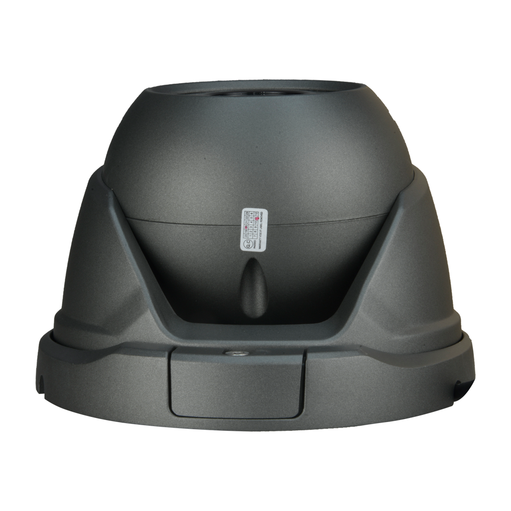 Nivian NV-84 Cámara Domo – 4n1 · 1080p · Interior/Exterior · IR - Imagen 5