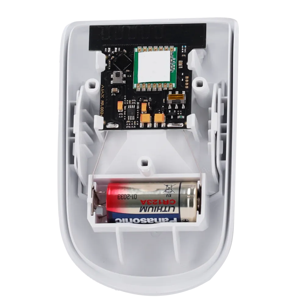 Detector PIR Ajax MotionProtect-S AJ-MOTIONPROTECT-S-W