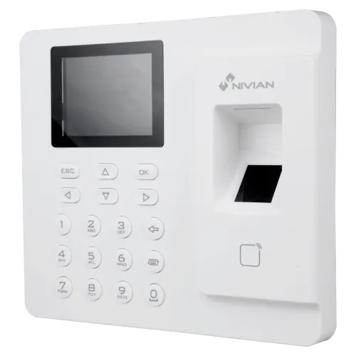 Control Presencia NV-TIMECONTROL-IP Nivian Huella Tarjeta IP