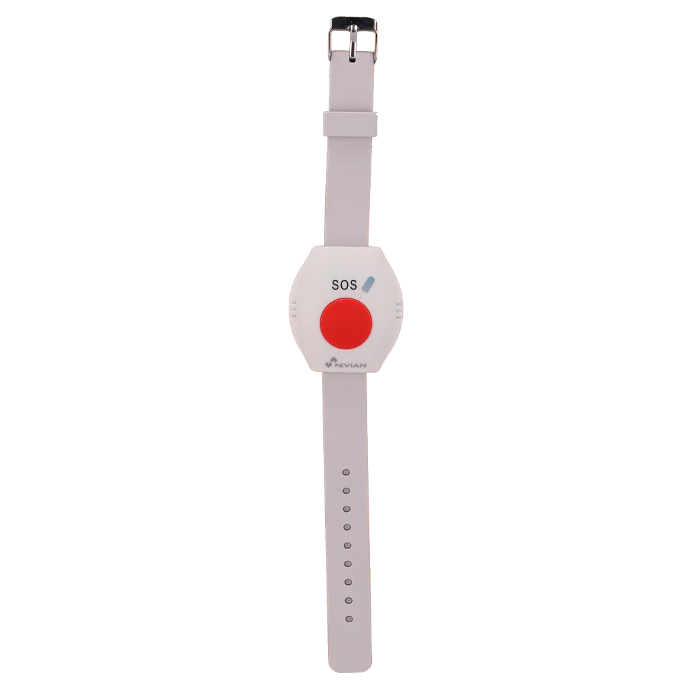 Brazalete de Emergencia Inalámbrico NVS-BRACELET Nivian