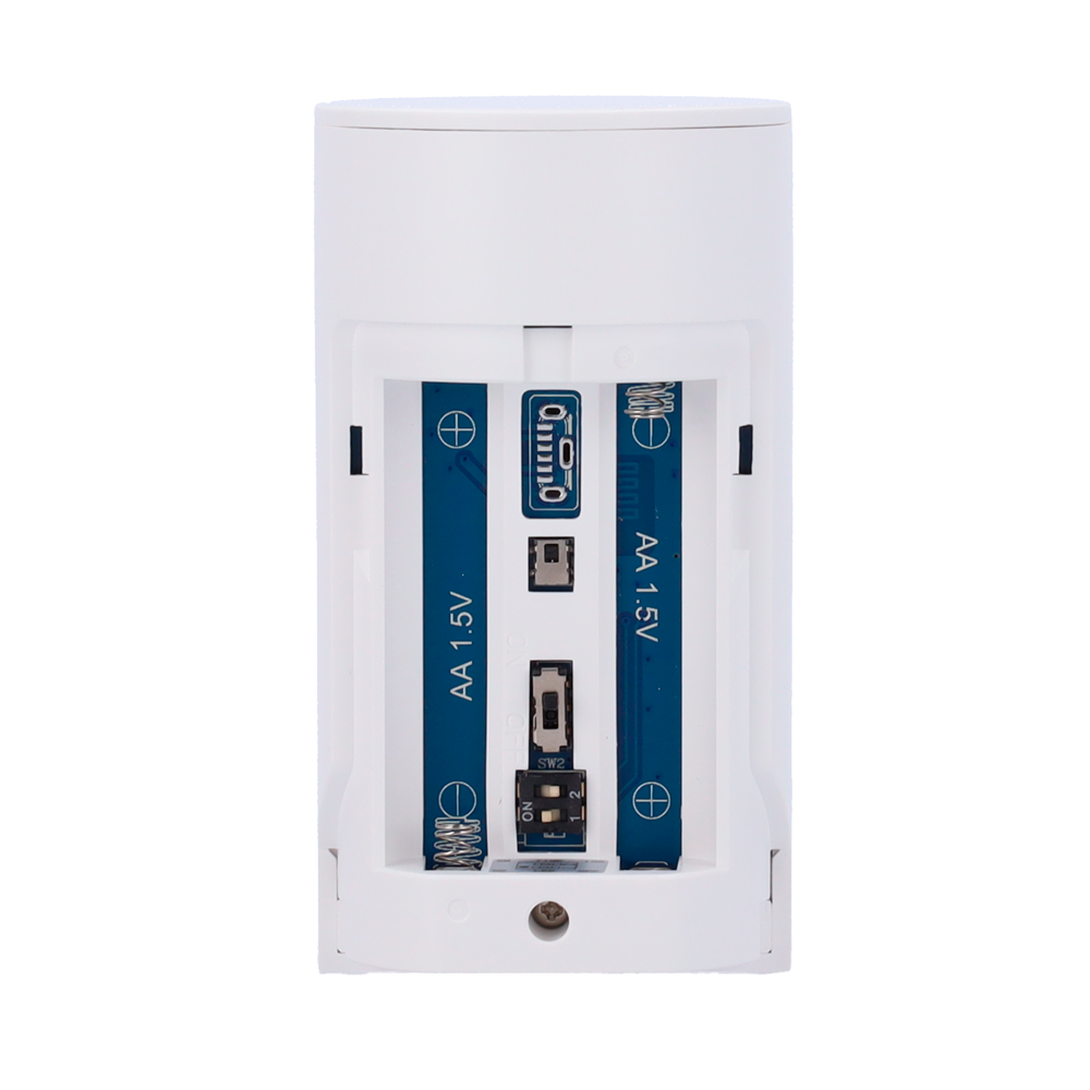 Nivian Smart - Detector volumétrico de interior - Rango detección 6m/110º - Marca Nivian Retail - Imagen 5