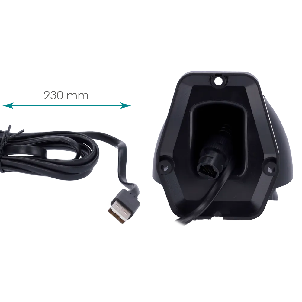 Nivian NVS-IPC-0S2B Cámara WiFi 4MP Exterior Motorizada