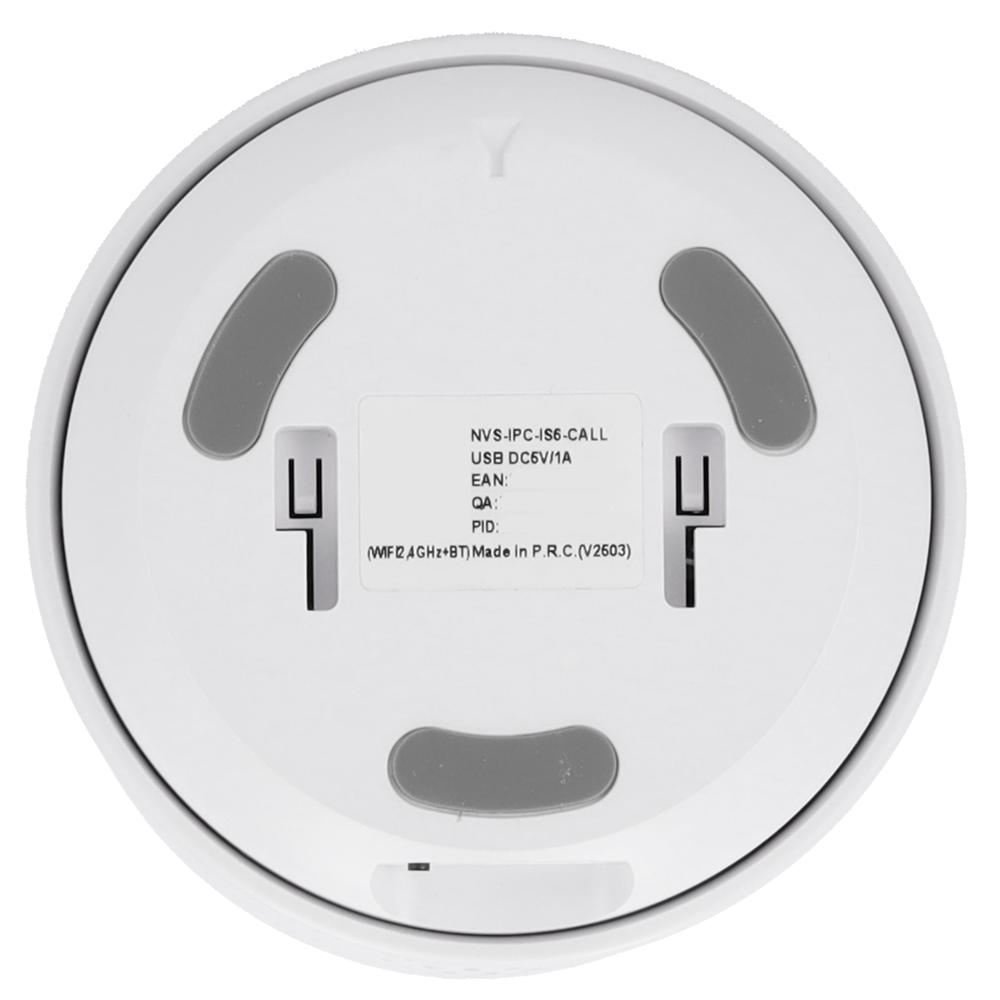 Nivian NVS-IPC-IS6-CALL Cámara 4MP WiFi 2.4 - Imagen 5