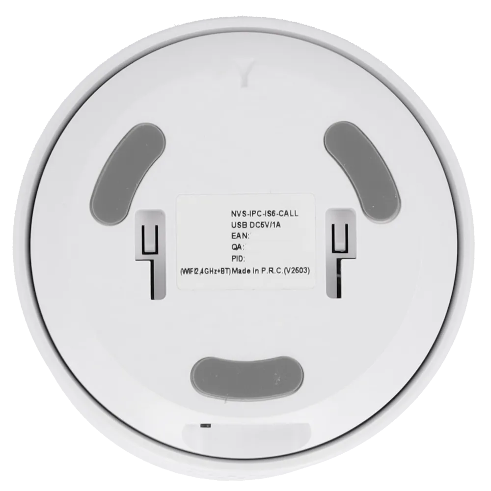 Cámara WiFi 4MP Nivian NVS-IPC-IS6-CALL Interior Autotracking