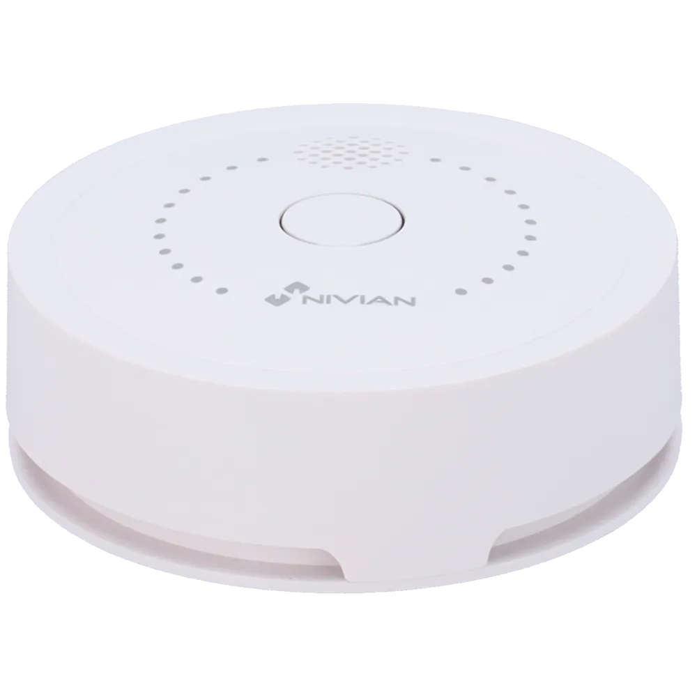 Nivian Smart NVS-SMOKE Detector Humo Inteligente Incendios