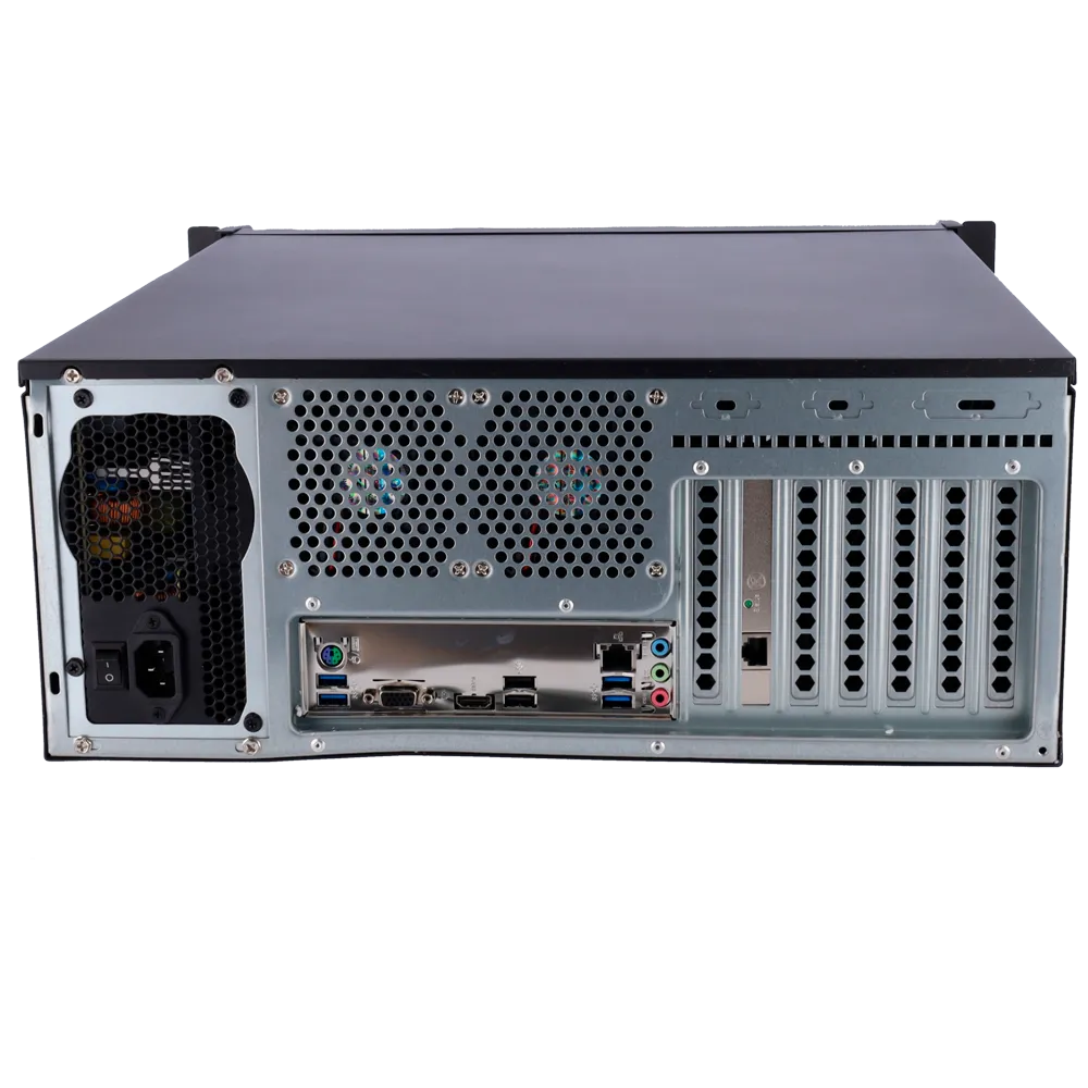 NX-Server1-22TB-Win Servidor Grabación NX Witness Windows 10