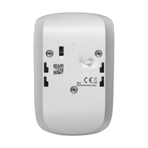 Detector PIR - AJ-MOTIONPROTECTPLUS-W - Imagen 5