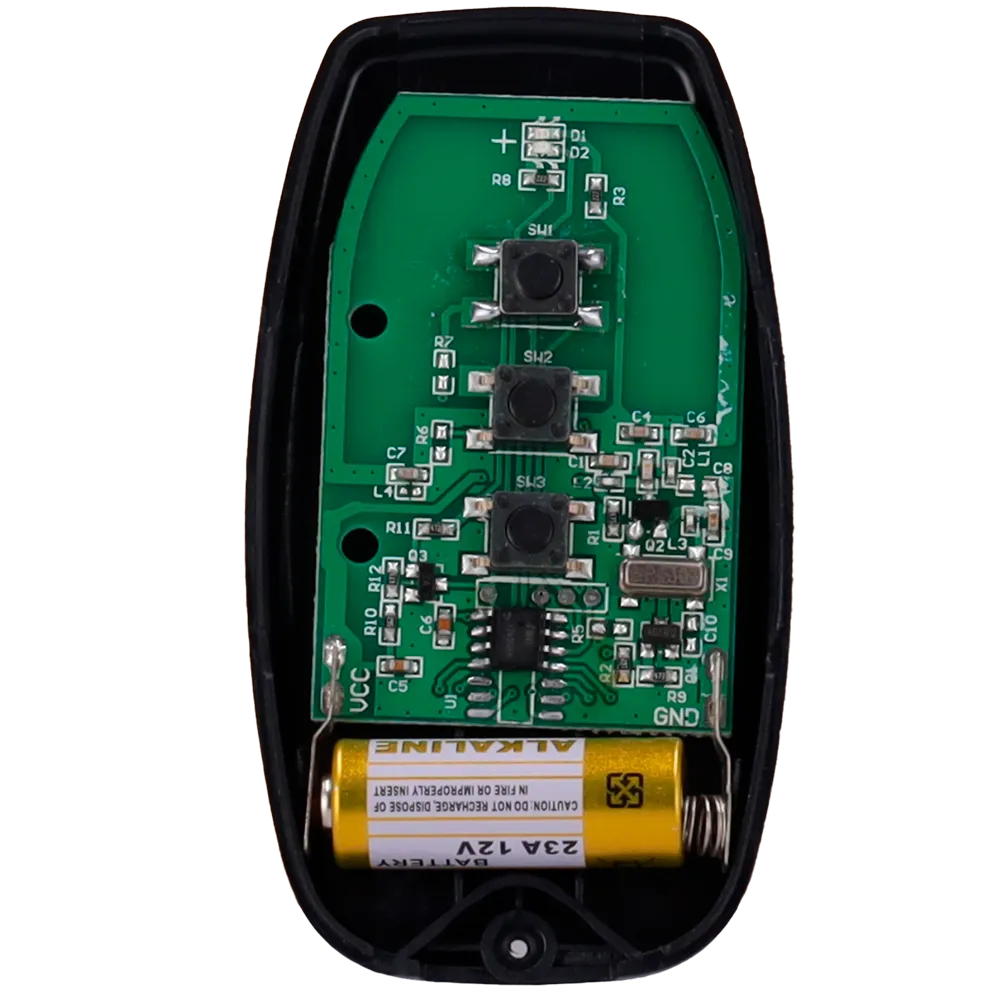 Mando Barrera Parking ZKTeco PB-REMOTECONTROL-303