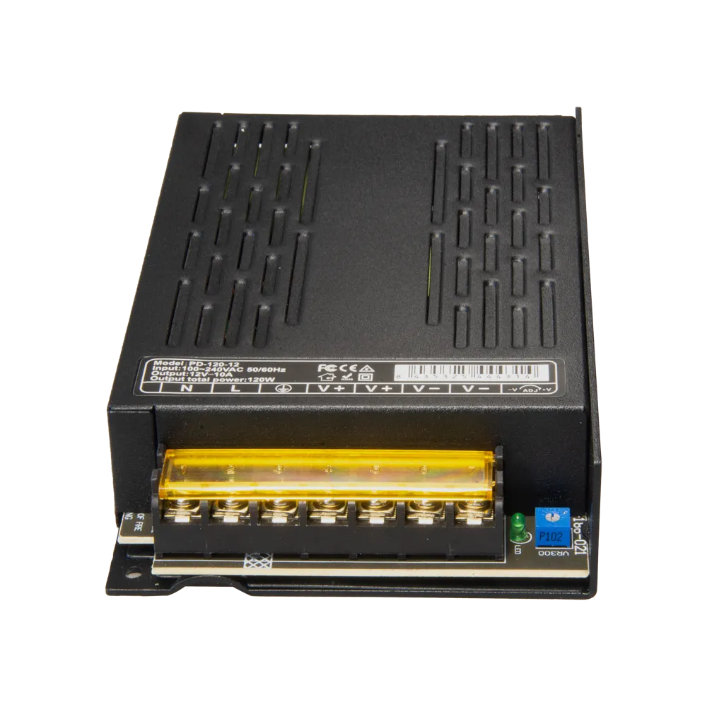 Fuente Alimentación Dahua PD-120-12 12V 120W Conmutada