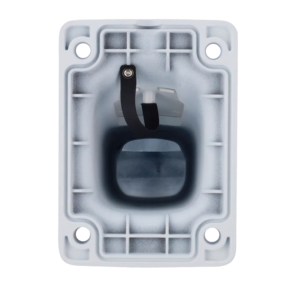 Dahua PFB306W-V2 Soporte Pared Aluminio para Cámaras Domo