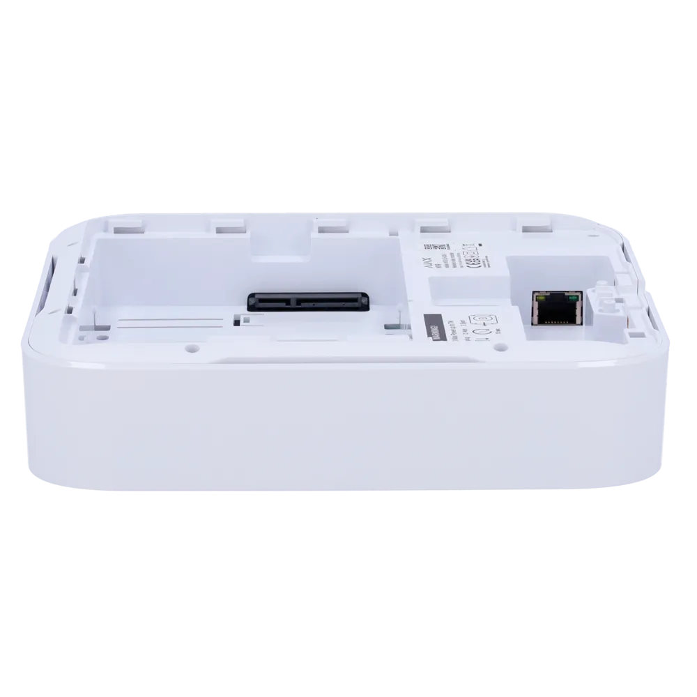Grabador NVR Ajax AJ-NVR108-W 8 Canales 4K H.265