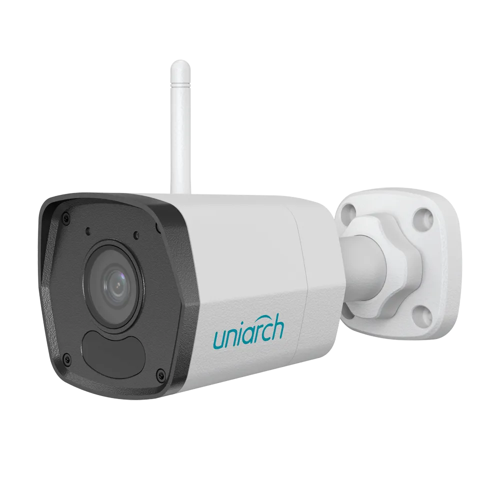 Kit CCTV WiFi AJ-NVRKIT108B-2W NVR 8 Canales 4 Cámaras 1080p