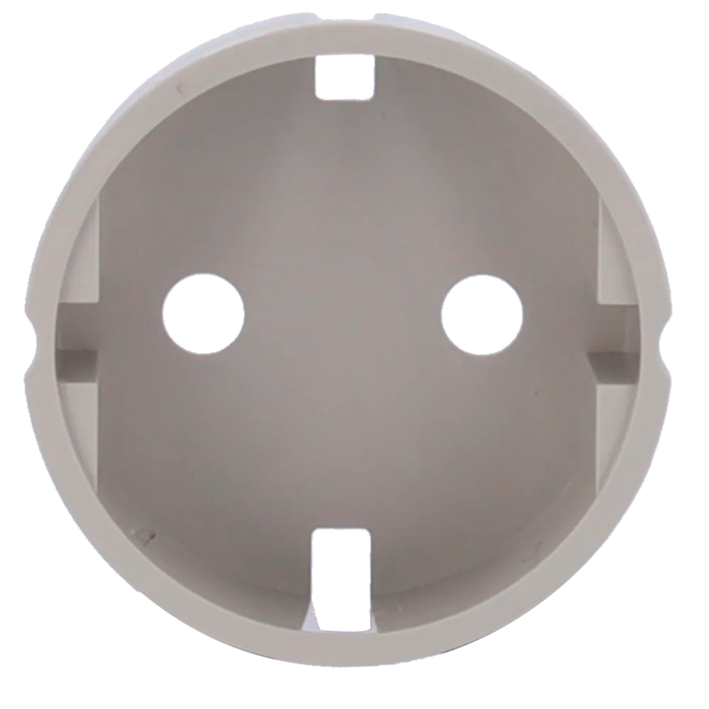 Tapa Lateral Oliva AJAX AJ-SIDECOVER-OLI para Enchufe Básico
