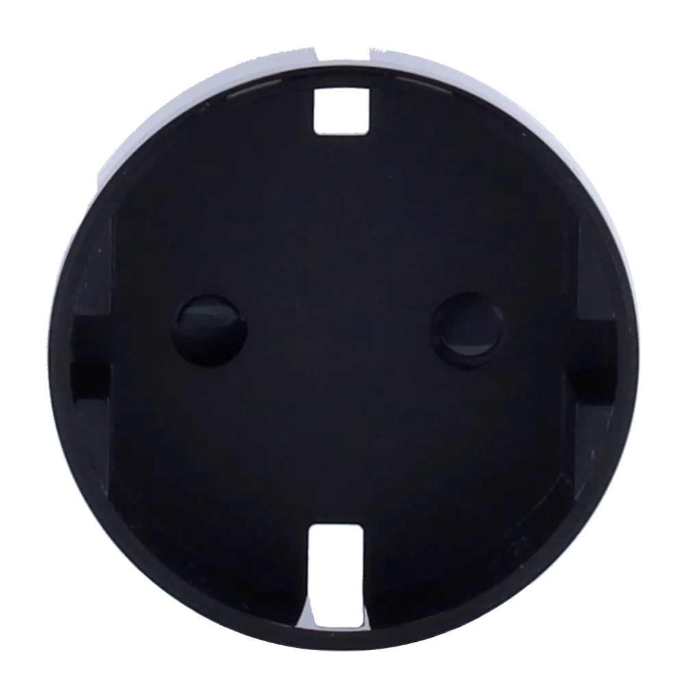 AJAX AJ-SIDECOVER-SMART-B Tapa Embellecedor Negro