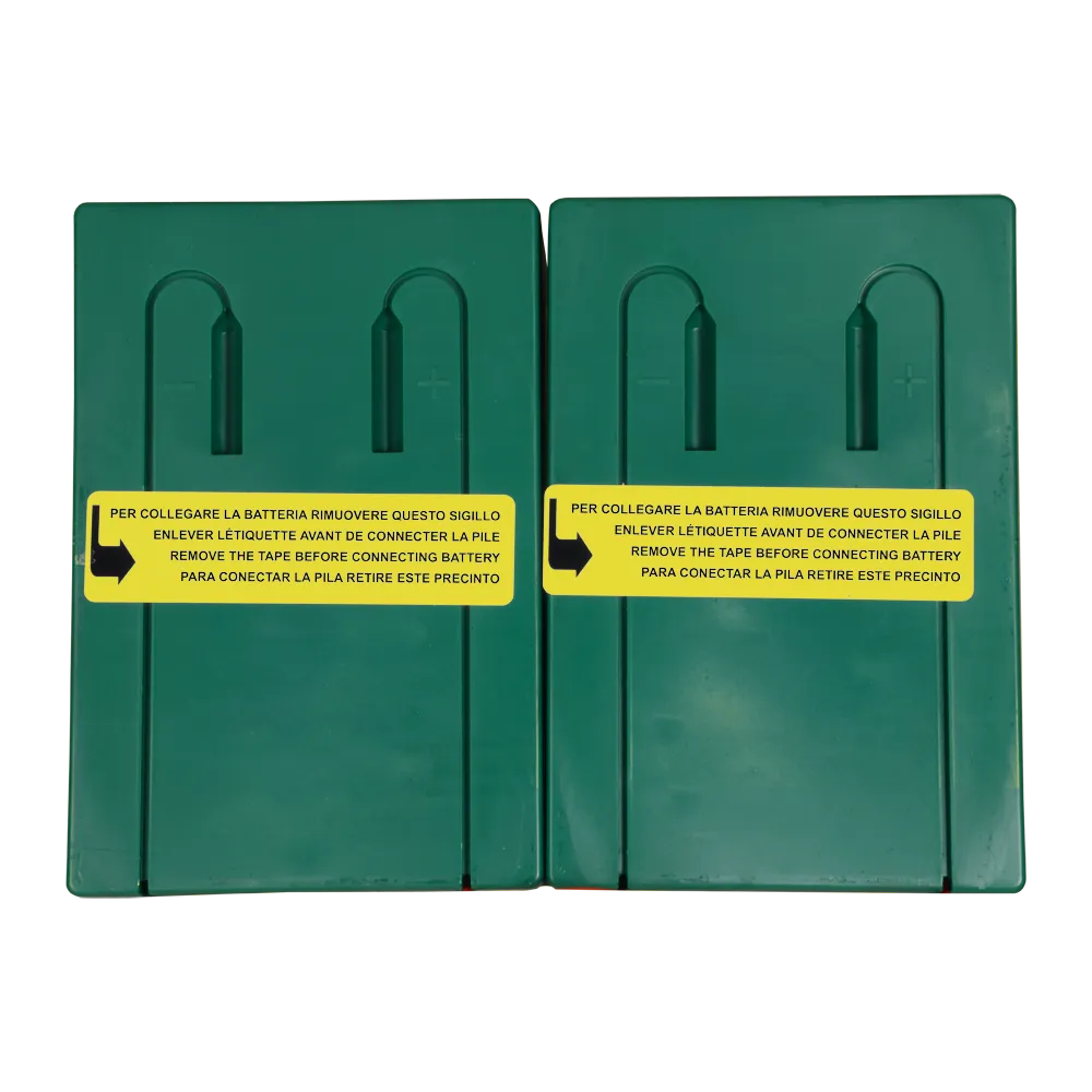 Batería Zinc-Aire SF-BATT-75V-3200WH 7.5V 430Ah Safire