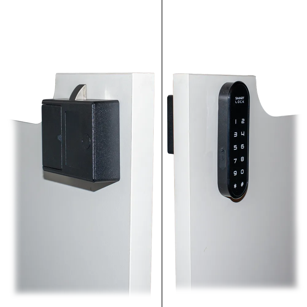 Lector Tarjetas USB Taquillas SF-CABINETLOCK-K-PUBLIC Safire