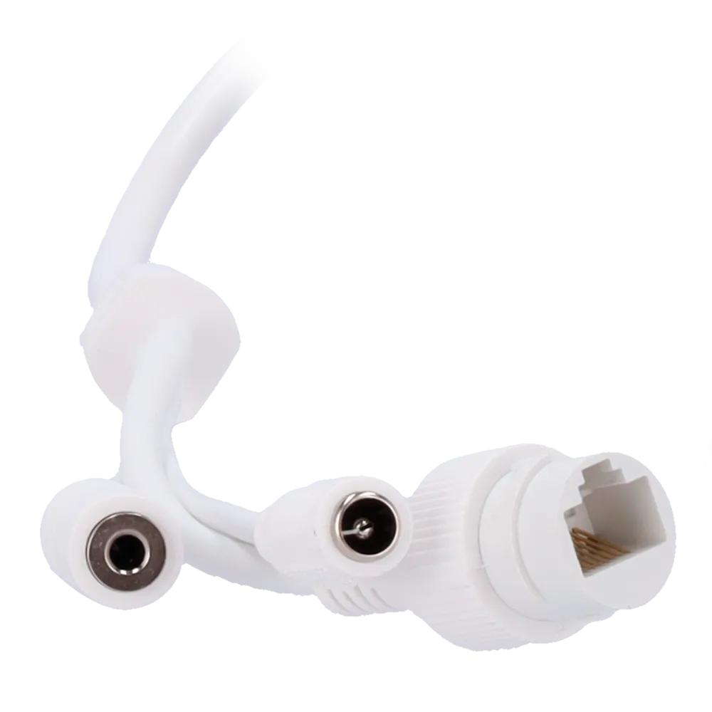 Cámara IP Bullet Safire SF-IPB080A-4E1-NIGHT 4MP IR 30m