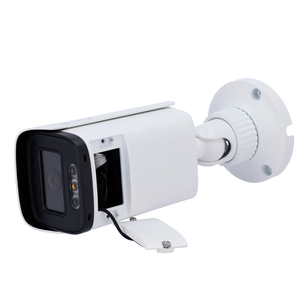Cámara IP Bullet 4MP Safire SF-IPB380A-4I1-DL IR 50m