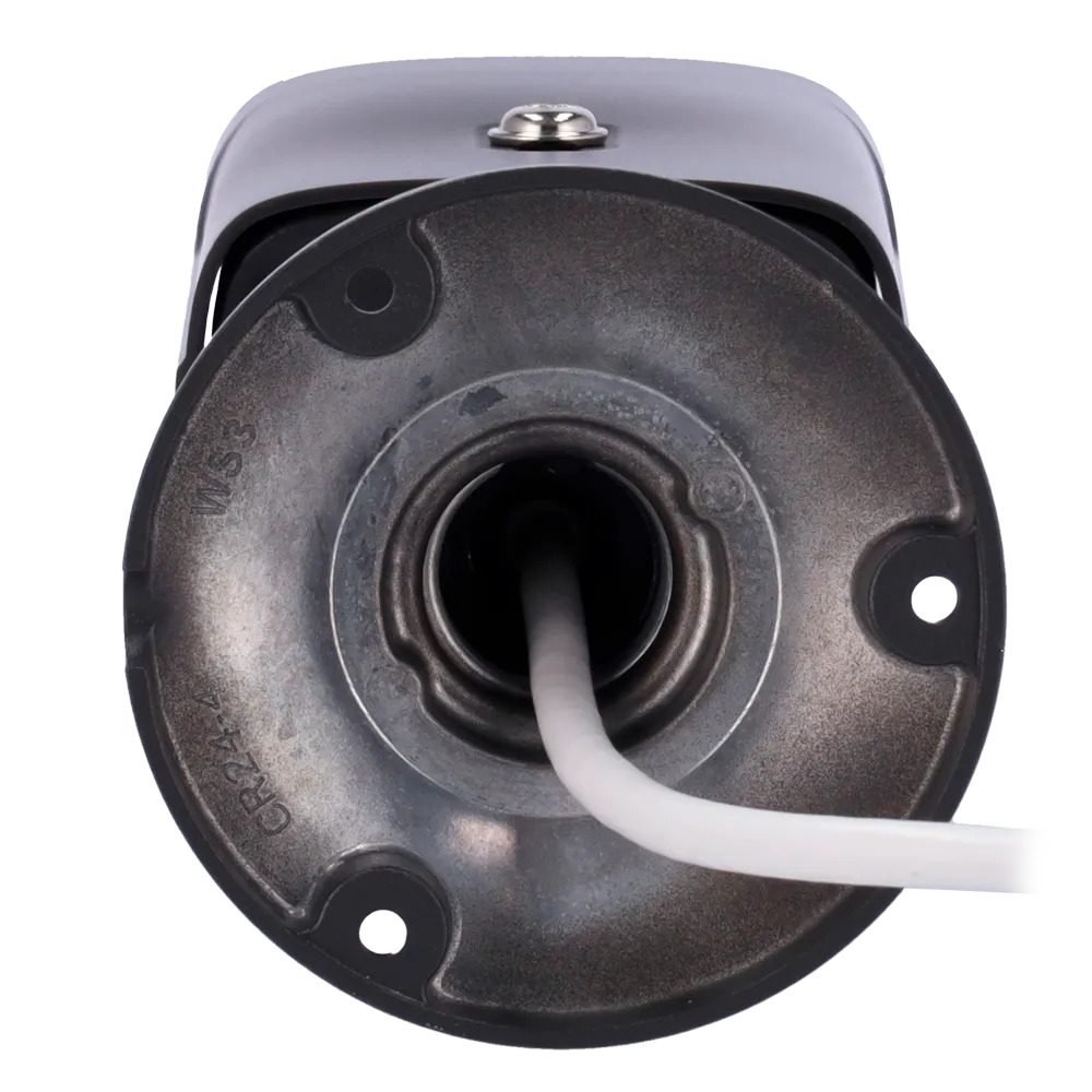 Cámara IP Bullet Safire SF-IPB380A-4I1-DL-GREY 4MP 2.8mm
