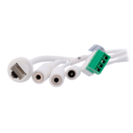 Cámara IP Bullet Safire SF-IPB380A-4I1-NIGHTPRO 4MP 2.8mm