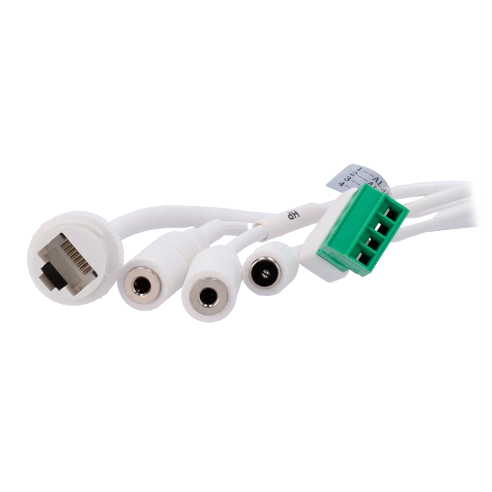 Cámara IP Bullet Safire SF-IPB380A-4I1-NIGHTPRO 4MP 2.8mm