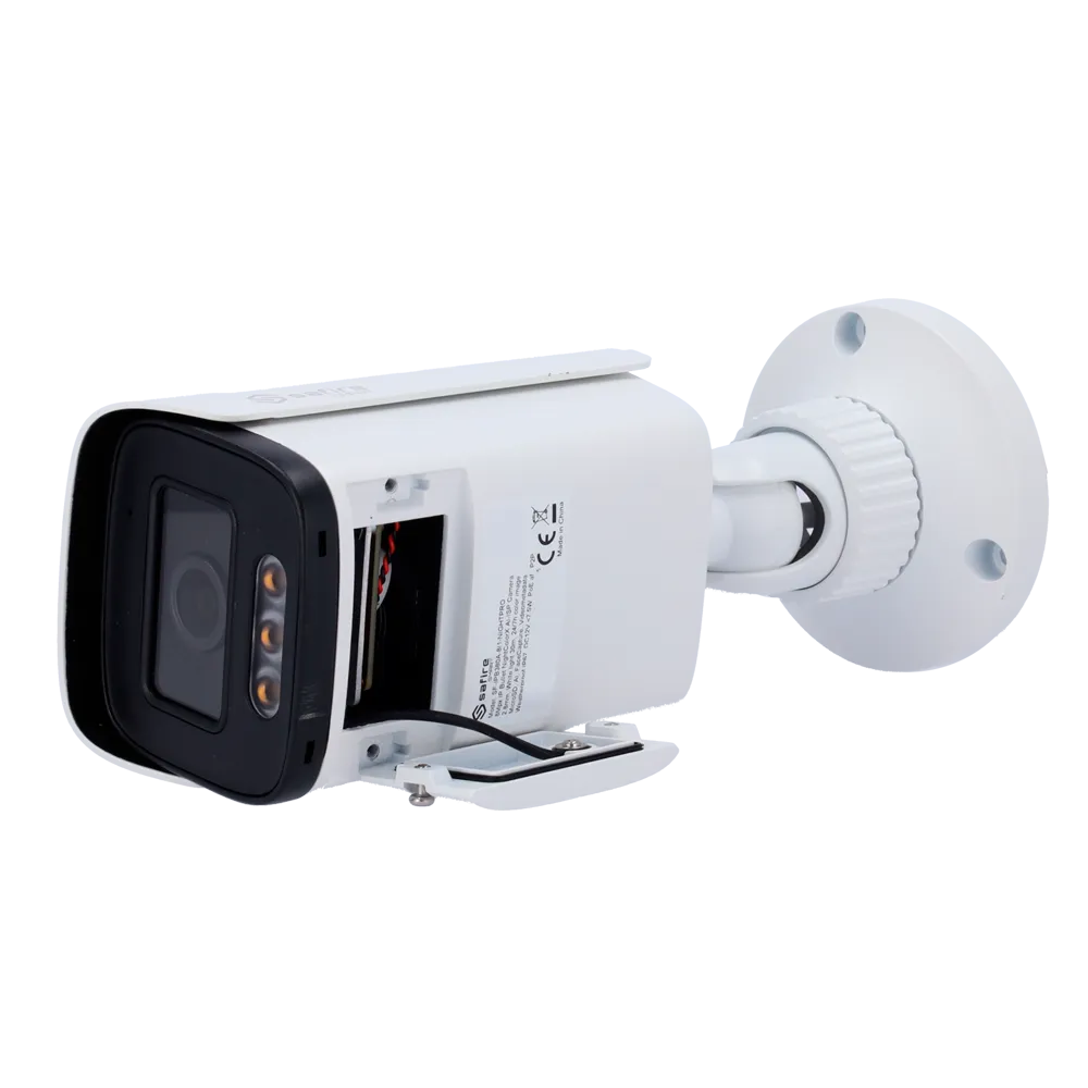 Safire SF-IPB380A-8I1-NIGHTPRO Cámara IP 8MP Visión Nocturna