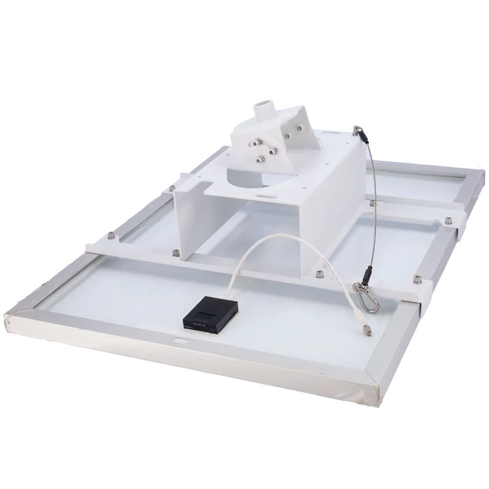 Safire SF-IPB382CA-4I1-SOLAR4G Cámara IP 4MP Solar 4G