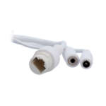 Cámara IP Bullet Safire SF-IPB580ZA-6E1-DL 6MP Motorizada