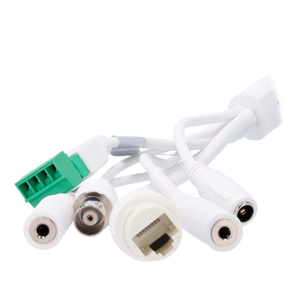 Safire SF-IPB585ZA-6I1 Cámara IP Bullet 6MP Motorizada IR 70m