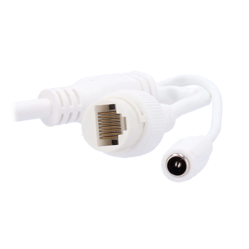 Safire SF-IPD040-4B1 Cámara Domo IP 4MP Exterior PoE
