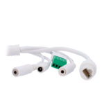 Cámara Domo IP Safire SF-IPD040A-4I1-DL-GREY 4MP IA