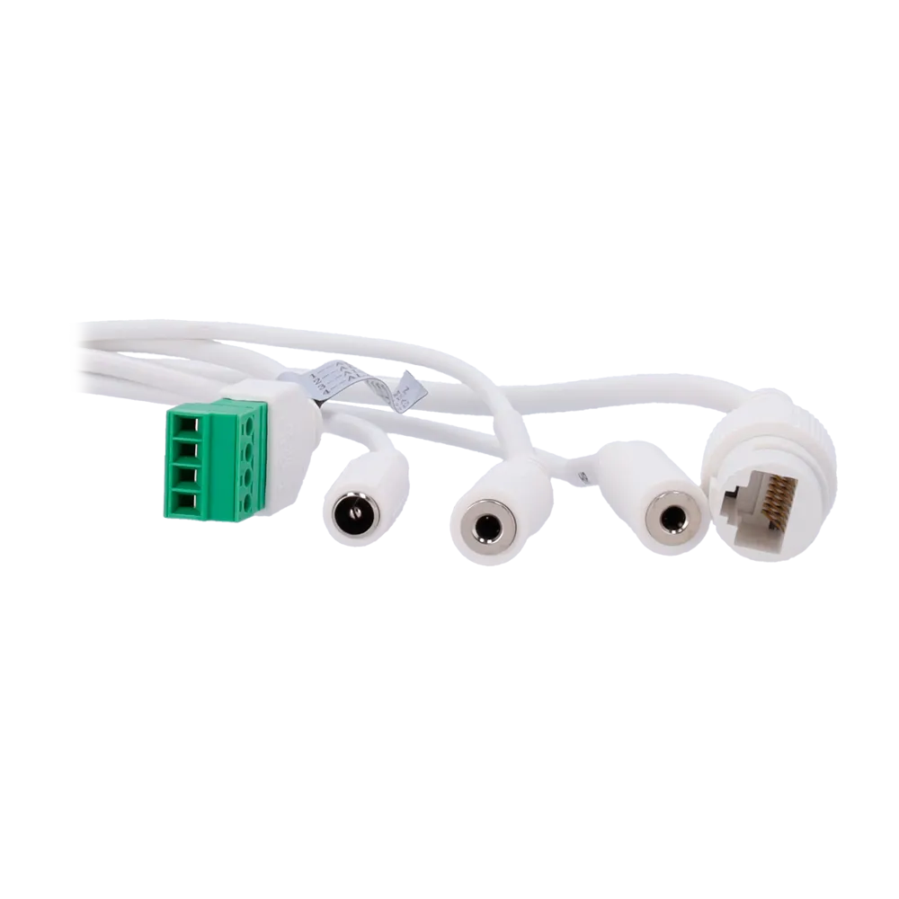 Safire SF-IPD050A-6I1 Cámara IP Domo Exterior IR PoE