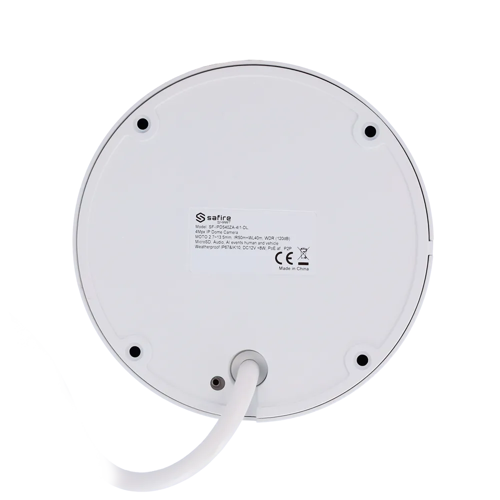 Safire SF-IPD540ZA-4I1-DL Cámara Conteo Personas 4MP
