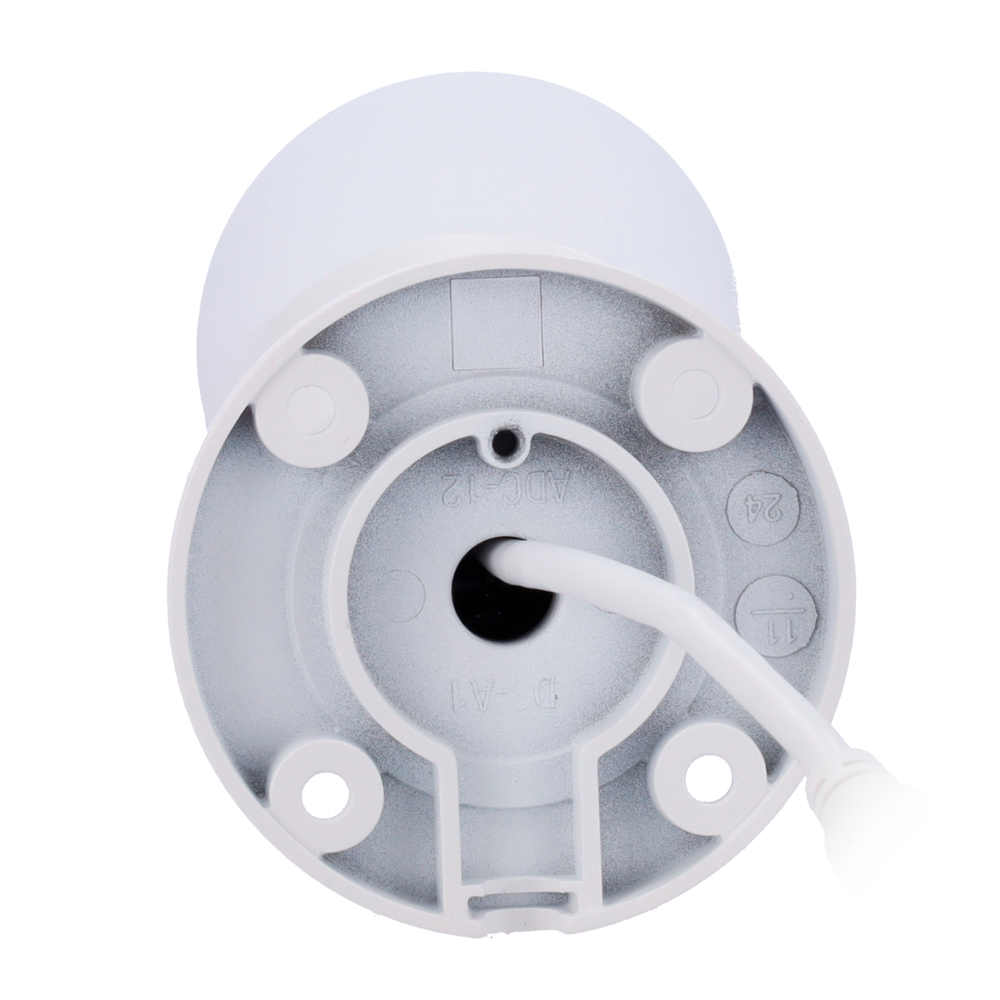 AJAX AJ-BULLETCAM-8-0400-HL-W IP Bullet 8MP 4mm IR 50m IP65 - Imagen 5