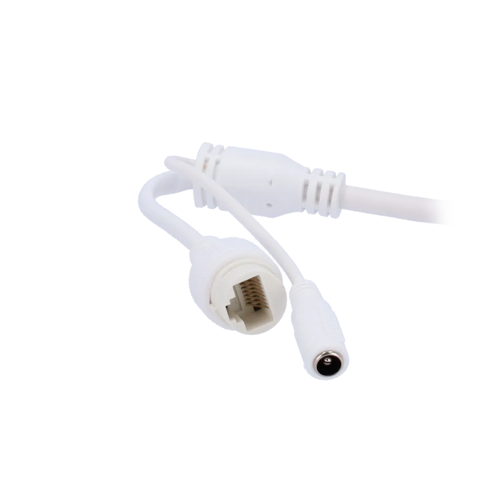 Cámara IP Turret Safire SF-IPT010A-2B-DL 2MP IR 30m IP67