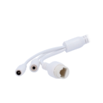 Cámara IP Turret Safire Smart SF-IPT010A-8E1-DL 8MP IR 30m
