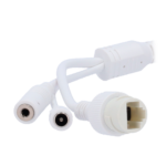 Cámara IP Turret Safire SF-IPT020A-4I1-DL 4MP 2.8mm IR 30m