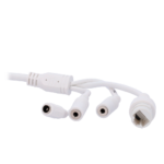 Cámara IP Turret Safire Smart SF-IPT020A-4I1-DL-GREY 4MP