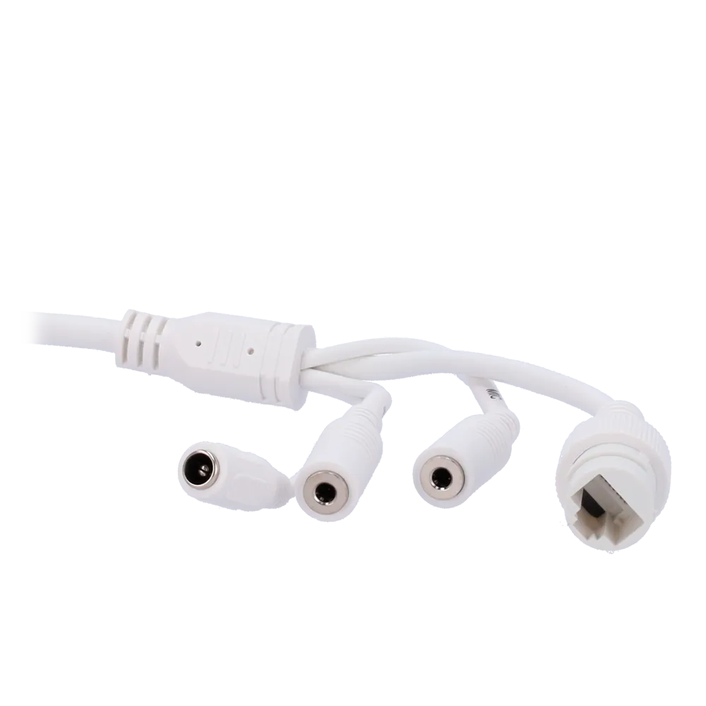 Cámara IP Turret Safire Smart SF-IPT020A-4I1-DL-GREY 4MP