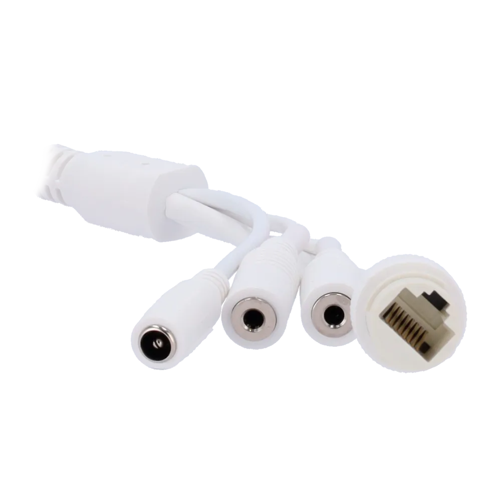 Safire Smart SF-IPT020A-6I1 IP Turret 2.8mm IR 30m IP67