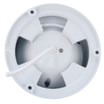 Safire SF-IPT020A-6I1-SL Cámara IP Turret 6MP IR 30m IP66