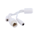 Cámara IP Turret 8MP Safire Smart SF-IPT020A-8I2 IR 30m