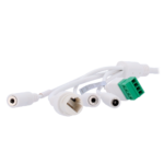 Cámara IP Turret 6MP Safire SF-IPT520ZA-6I1 Motorizada IR 50m