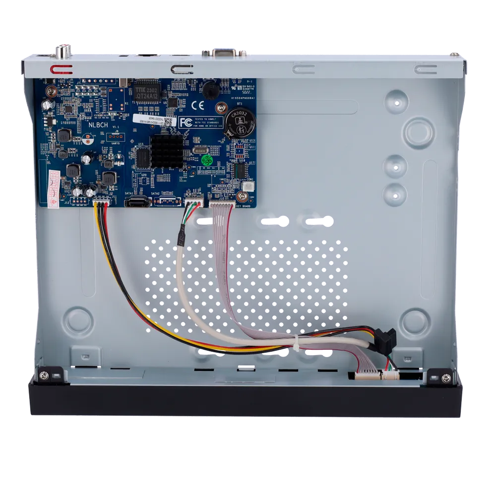 Safire SF-NVR3104-B1 Grabador NVR 4 Canales IP 4K H.265
