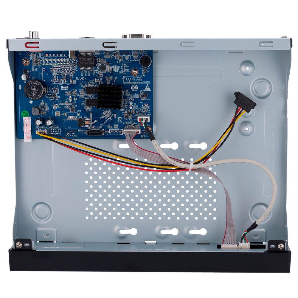 Safire SF-NVR6116-B2 NVR – 16ch · 1 HDD · 4K · H.265+ - Imagen 5